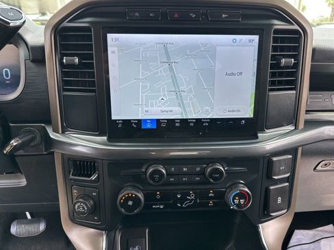 Used 2024 Ford F150 STX w/ Equipment Group 201A FX4 AWD/4WD image 10