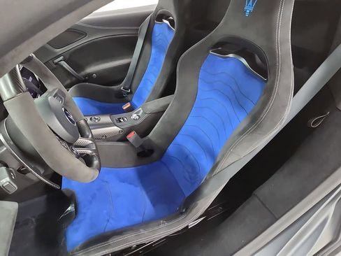 Used 2022 Maserati MC20 Coupe RWD image 5