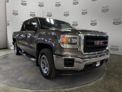 Used 2014 GMC Sierra 1500 4x4 Crew Cab