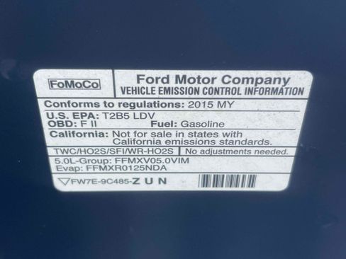 Used 2015 Ford Mustang GT Premium w/ Equipment Group 401A image 18