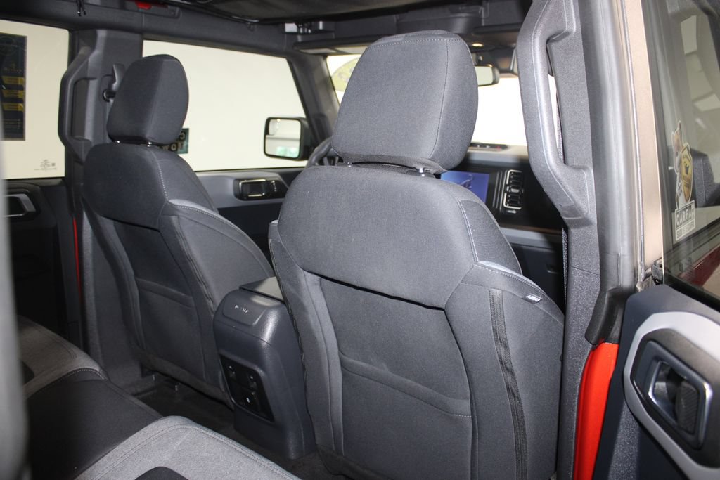 Used 2023 Ford Bronco 4-Door AWD/4WD image 29