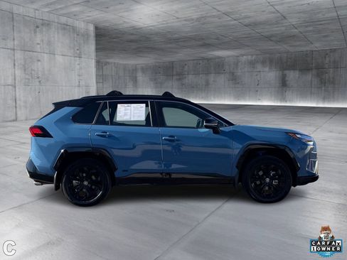 Used 2024 Toyota RAV4 XSE w/ Advanced Technology Package image 6