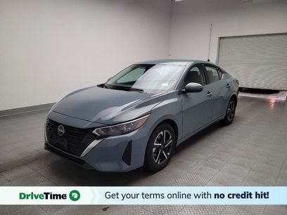 Used 2024 Nissan Sentra SV