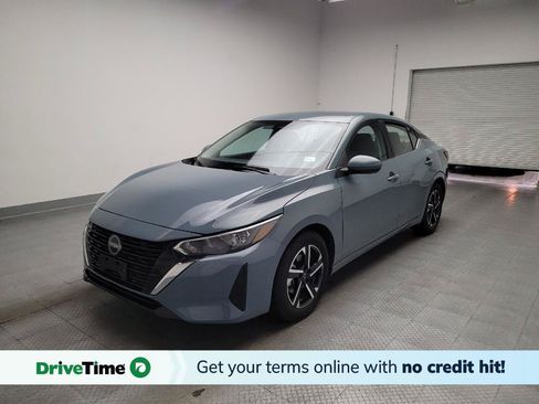 Used 2024 Nissan Sentra SV FWD image 1