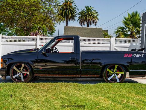 Used 1990 Chevrolet Silverado 1500 454 SS image 3