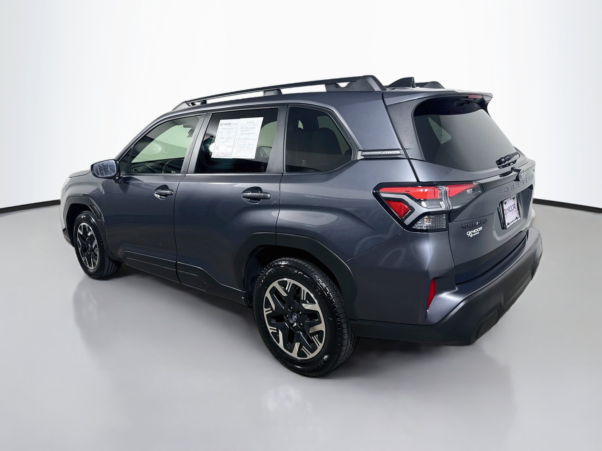 Used 2025 Subaru Forester Premium w/ Convenience Package #1 AWD/4WD image 5