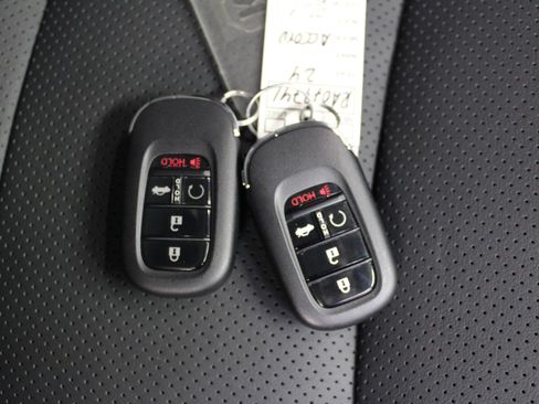 New 2025 Honda Accord EX-L image 29