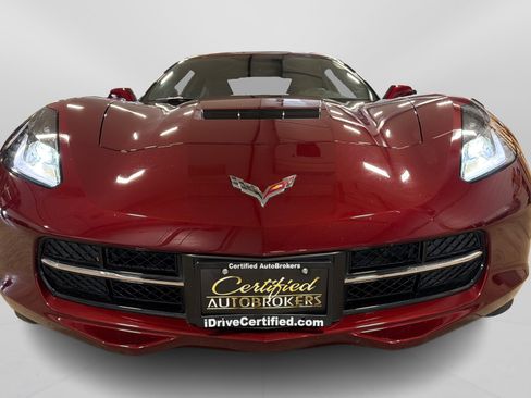 Used 2017 Chevrolet Corvette Stingray Coupe w/ 1LT RWD image 10