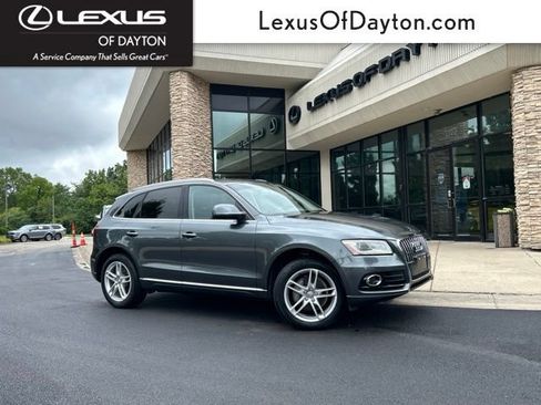 Used 2015 Audi Q5 2.0T Premium Plus w/ Technology Package AWD/4WD image 1