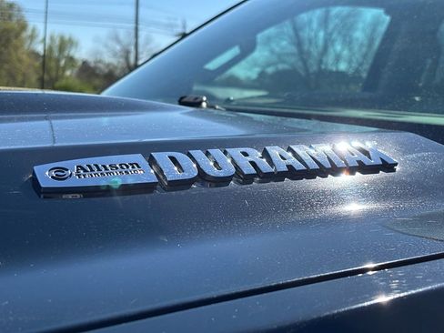 Used 2017 Chevrolet Silverado 3500 LTZ w/ Duramax Plus Package image 5