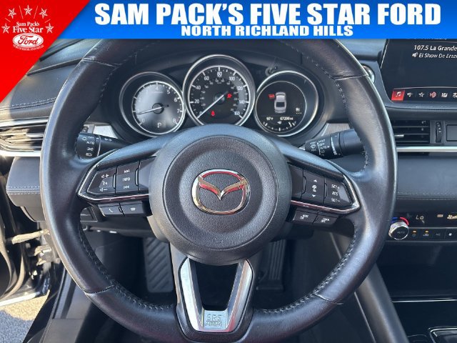 Used 2019 MAZDA MAZDA6 Touring FWD image 23