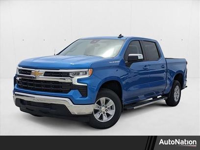 New 2025 Chevrolet Silverado 1500 LT