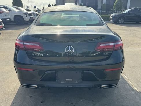 Used 2020 Mercedes-Benz E 450 Coupe image 5