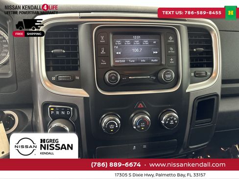 Used 2021 RAM 1500 Classic SLT image 25