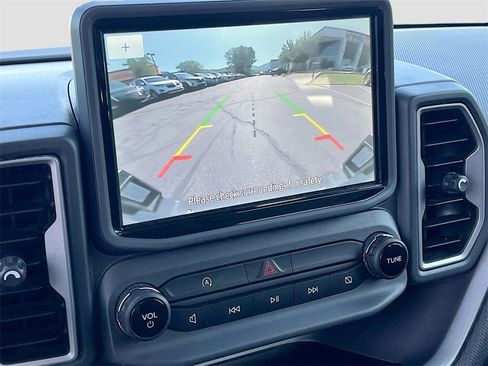 Used 2021 Ford Bronco Sport Big Bend image 12