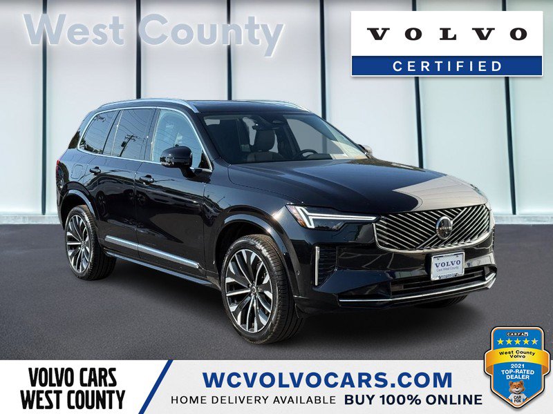 Certified 2026 Volvo XC90 B6 Plus AWD/4WD image 1