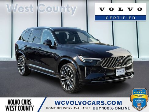 Used 2026 Volvo XC90 B6 Plus AWD/4WD image 1