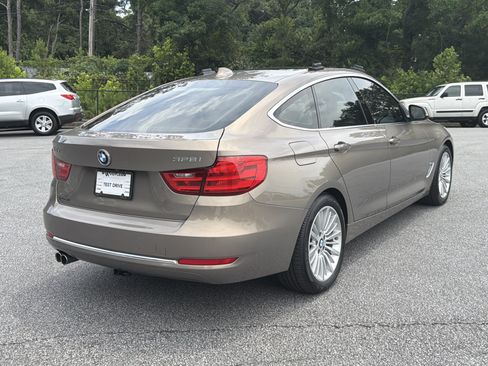 Used 2015 BMW 328i Gran Turismo xDrive AWD/4WD image 8