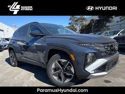 New 2026 Hyundai Tucson SEL