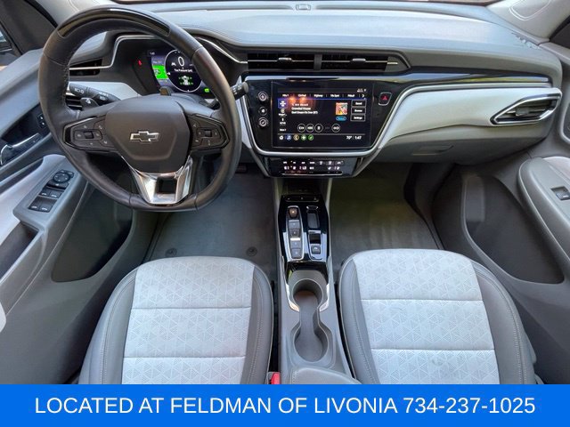 Used 2023 Chevrolet Bolt EUV Premier w/ Super Cruise Package FWD image 21