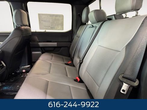 New 2025 Ford F150 Lightning Lariat image 18