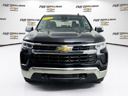 Used 2025 Chevrolet Silverado 1500 LT