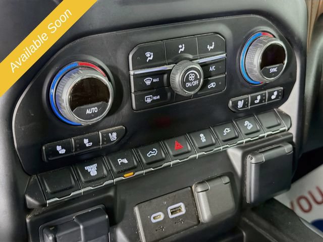 Used 2021 Chevrolet Silverado 2500 High Country w/ Z71 Off-Road Package AWD/4WD image 16