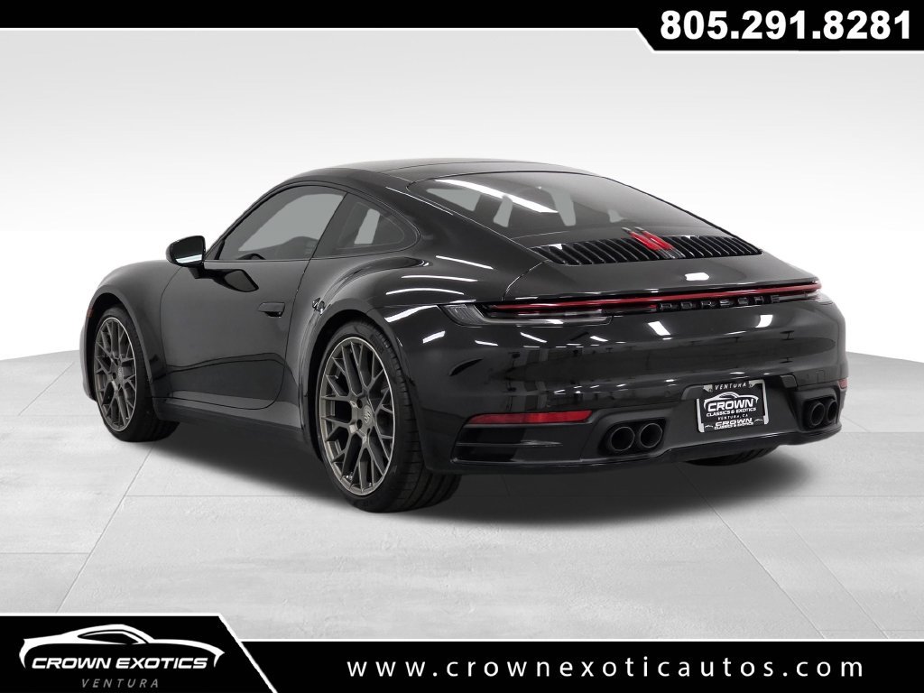 Used 2020 Porsche 911 Carrera RWD image 5
