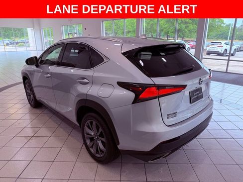 Used 2018 Lexus NX 300 F Sport w/ Accessory Package FWD image 5