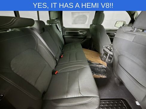 New 2026 RAM 1500 Big Horn image 26