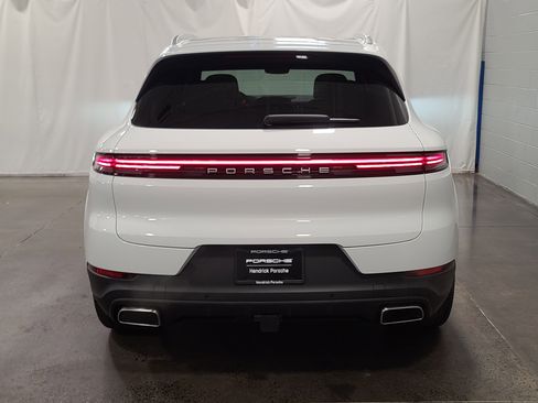 New 2026 Porsche Cayenne AWD/4WD image 6
