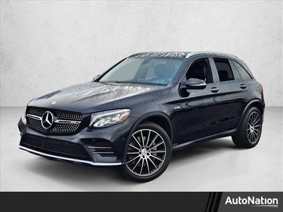 Used 2017 Mercedes-Benz GLC 43 AMG 4MATIC