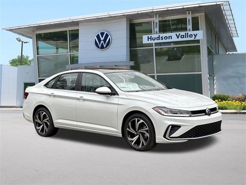 New 2026 Volkswagen Jetta SEL image 1