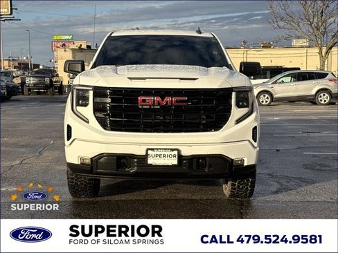 Used 2023 GMC Sierra 1500 Elevation w/ X31 Off-Road Package image 14