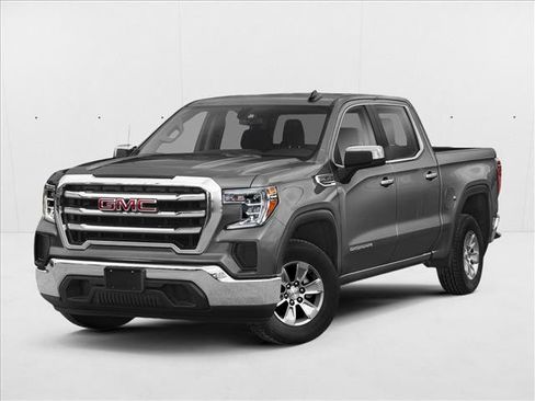 Used 2020 GMC Sierra 1500 SLE w/ SLE Value Package AWD/4WD image 1