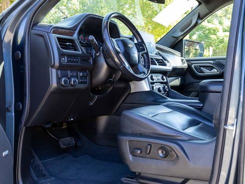 Used 2021 Chevrolet Tahoe LT w/ Max Trailering Package image 19