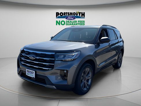 New 2026 Ford Explorer Active w/ Active Comfort Package AWD/4WD image 17