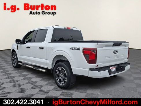 Used 2024 Ford F150 STX AWD/4WD image 4