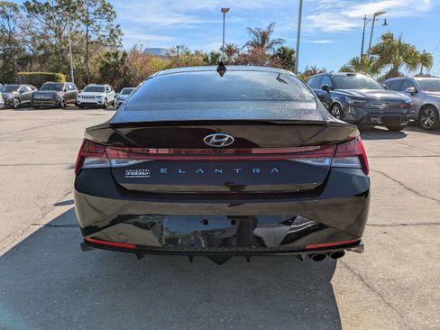 Used 2023 Hyundai Elantra N Line image 5