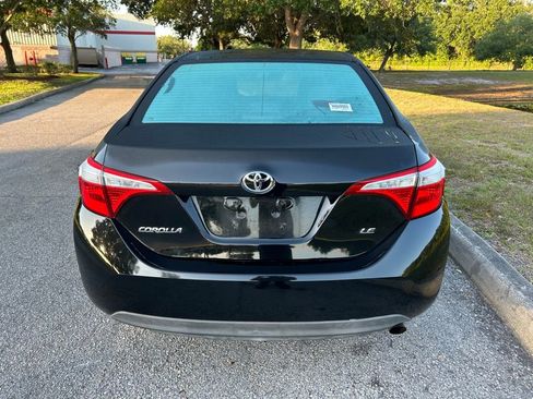 Used 2016 Toyota Corolla LE FWD image 4