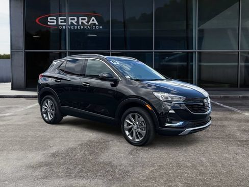 Used 2023 Buick Encore GX Essence w/ Experience Buick Package AWD/4WD image 7