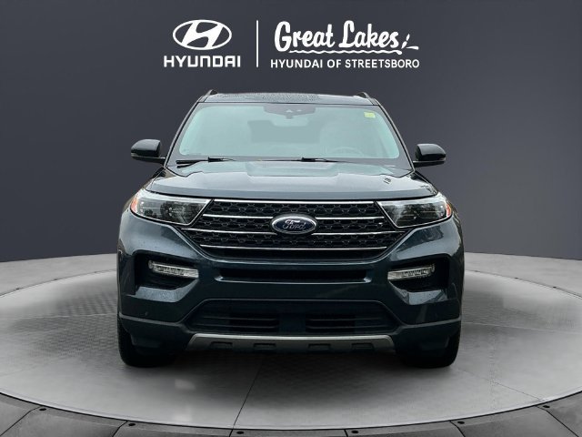 Used 2024 Ford Explorer XLT w/ Equipment Group 202A AWD/4WD image 9