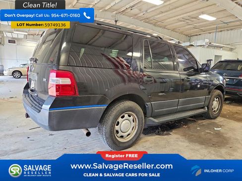 Used 2013 Ford Expedition XL w/ HD Trailer Tow Pkg AWD/4WD image 4