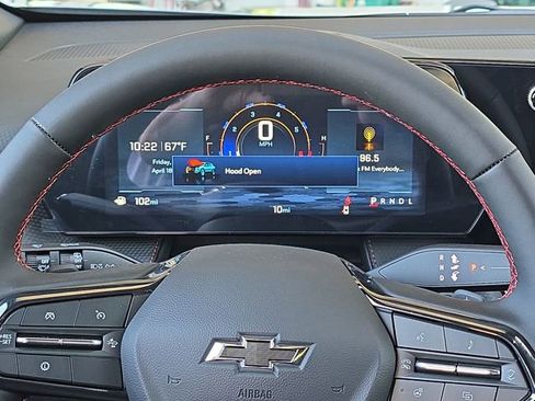 New 2025 Chevrolet Equinox RS image 11