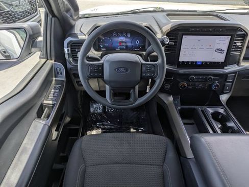 Used 2024 Ford F150 STX w/ Equipment Group 201A FX4 AWD/4WD image 16