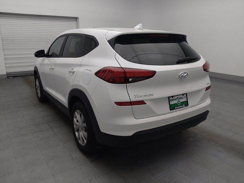 Used 2019 Hyundai Tucson SE AWD/4WD image 5
