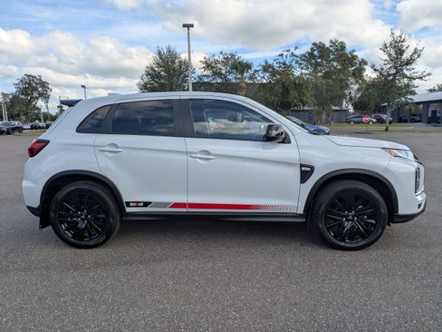 Used 2024 Mitsubishi Outlander Sport Ralliart image 3