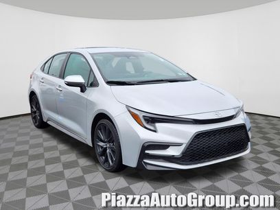 Used 2024 Toyota Corolla SE