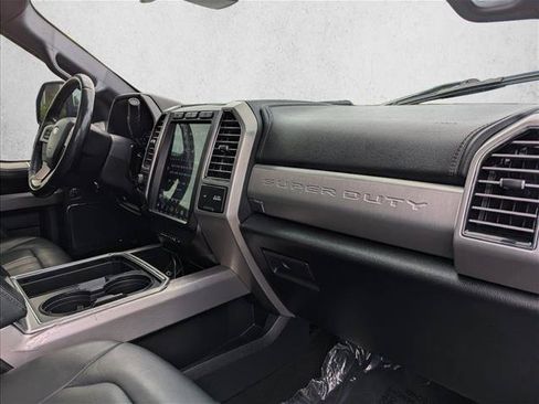Used 2019 Ford F450 Platinum w/ Platinum Ultimate Package AWD/4WD image 28