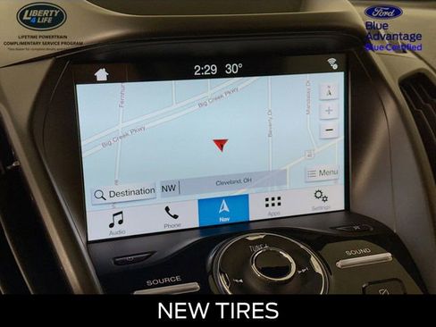 Certified 2019 Ford Escape Titanium w/ U9j03 - Titanium Tow Package image 13